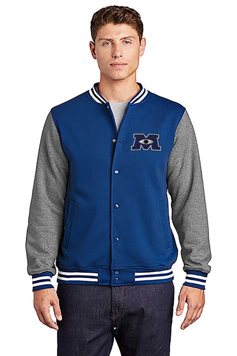 varsity jacket replica